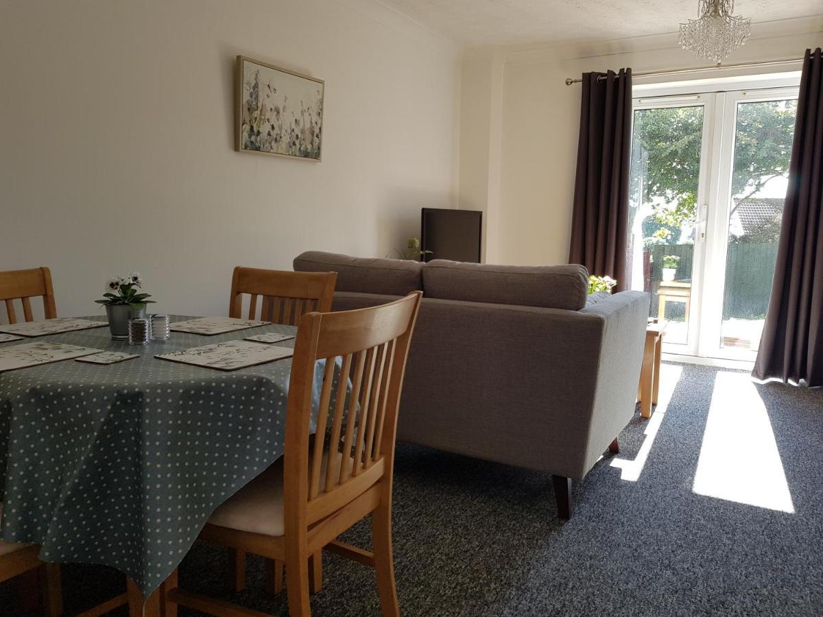 Charming 2-Bed House In Torquay Villa Luaran gambar