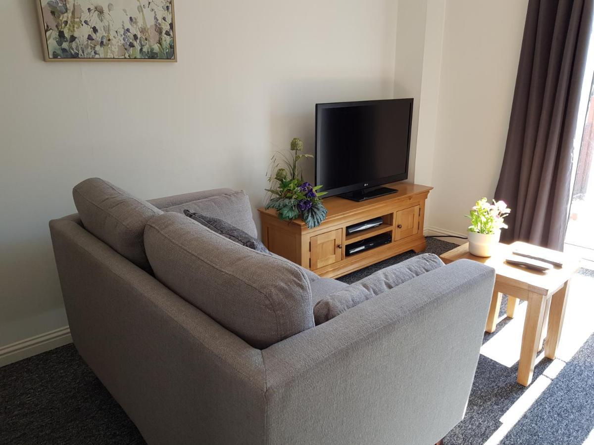 Charming 2-Bed House In Torquay Villa Luaran gambar