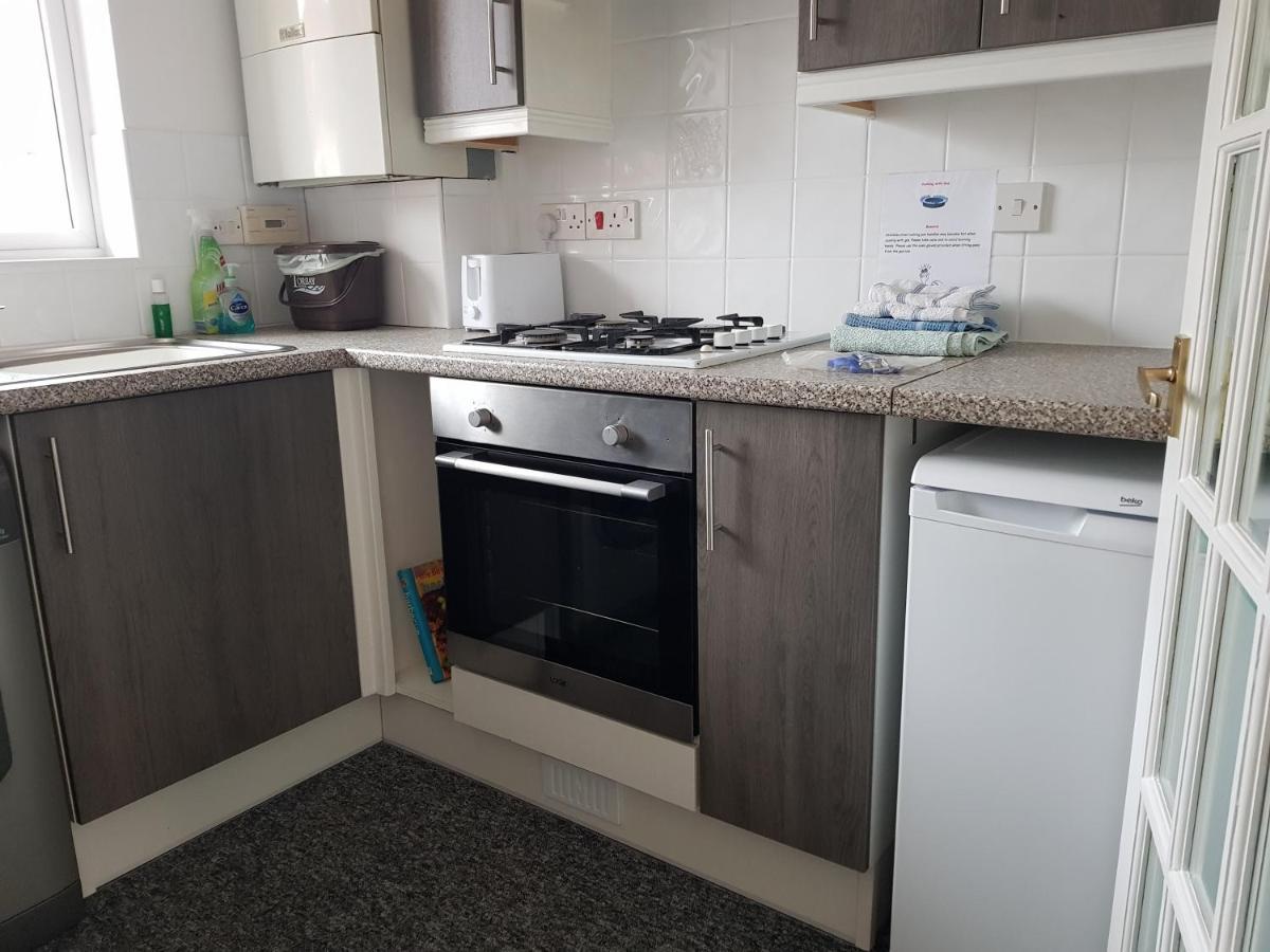 Charming 2-Bed House In Torquay Villa Luaran gambar