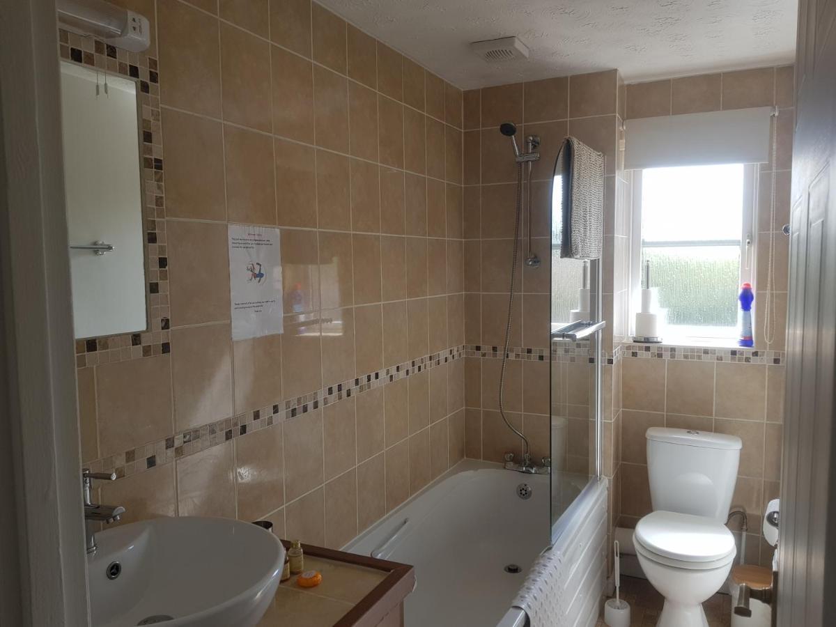 Charming 2-Bed House In Torquay Villa Luaran gambar