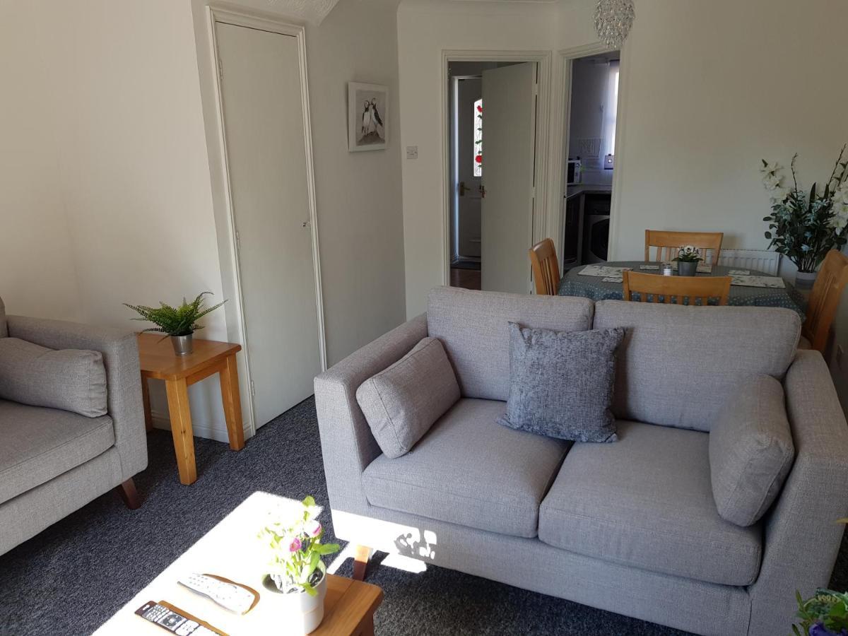Charming 2-Bed House In Torquay Villa Luaran gambar