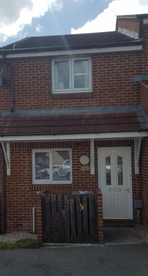 Charming 2-Bed House In Torquay Villa Luaran gambar